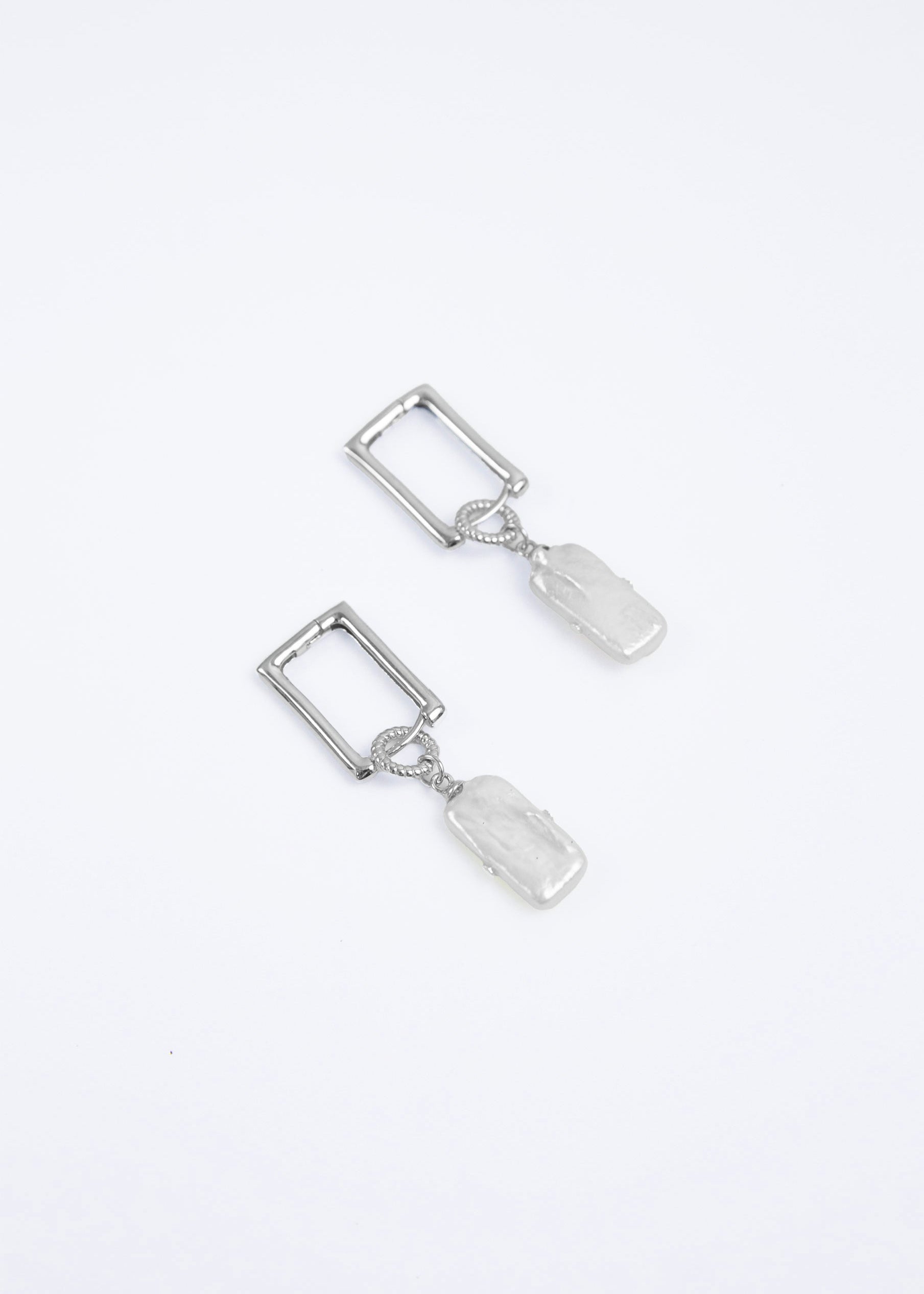 Convertible Pearl Earrings