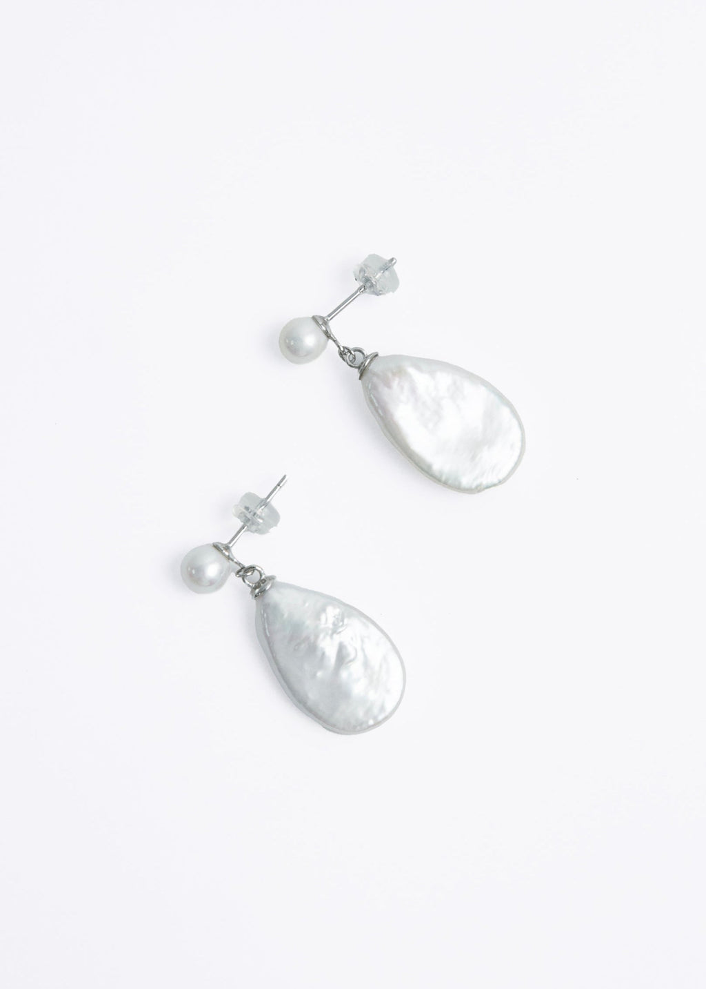Water Droplet Earrings