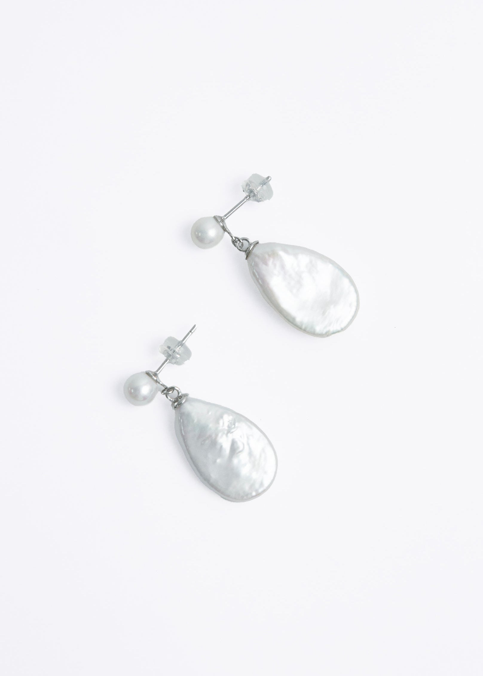 Water Droplet Earrings
